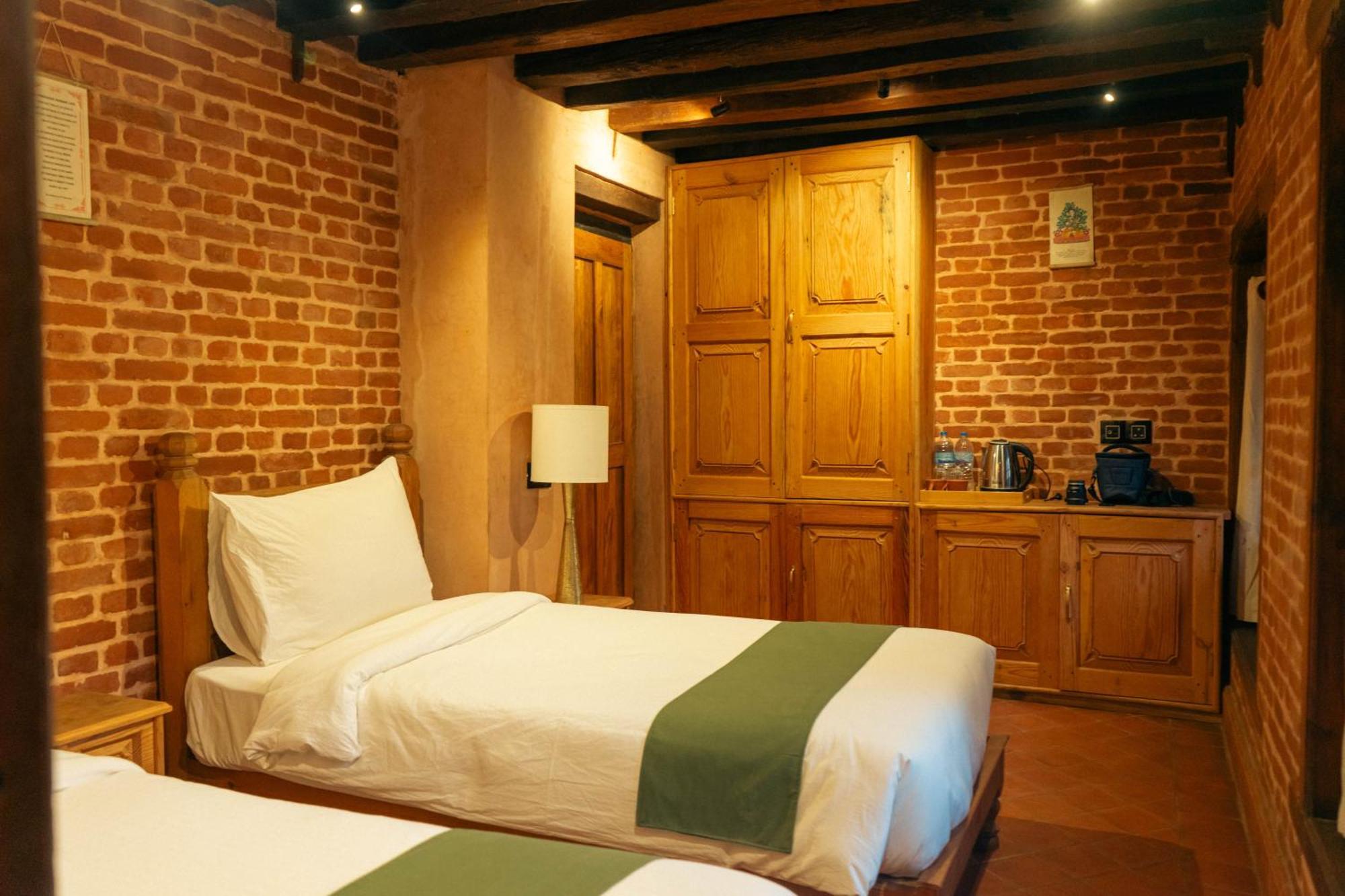 Manju Baha Hotel School Μπακταπούρ Δωμάτιο φωτογραφία