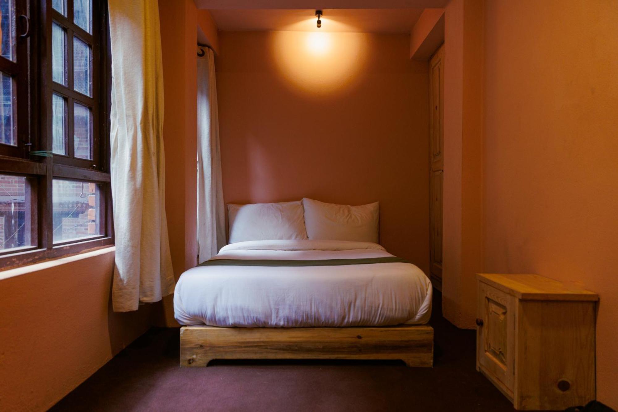 Manju Baha Hotel School Μπακταπούρ Εξωτερικό φωτογραφία