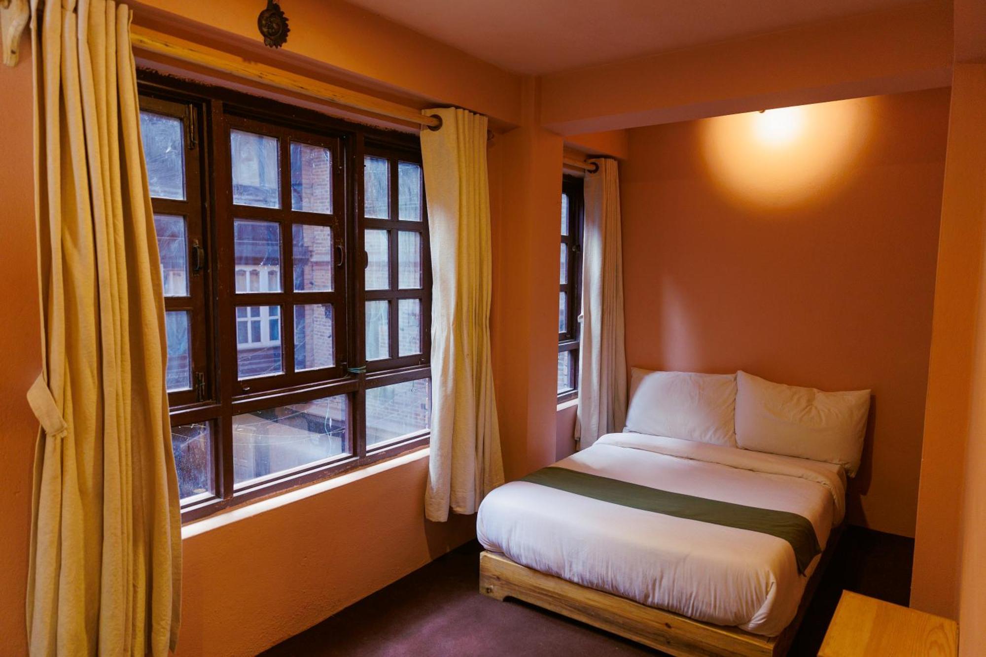 Manju Baha Hotel School Μπακταπούρ Εξωτερικό φωτογραφία