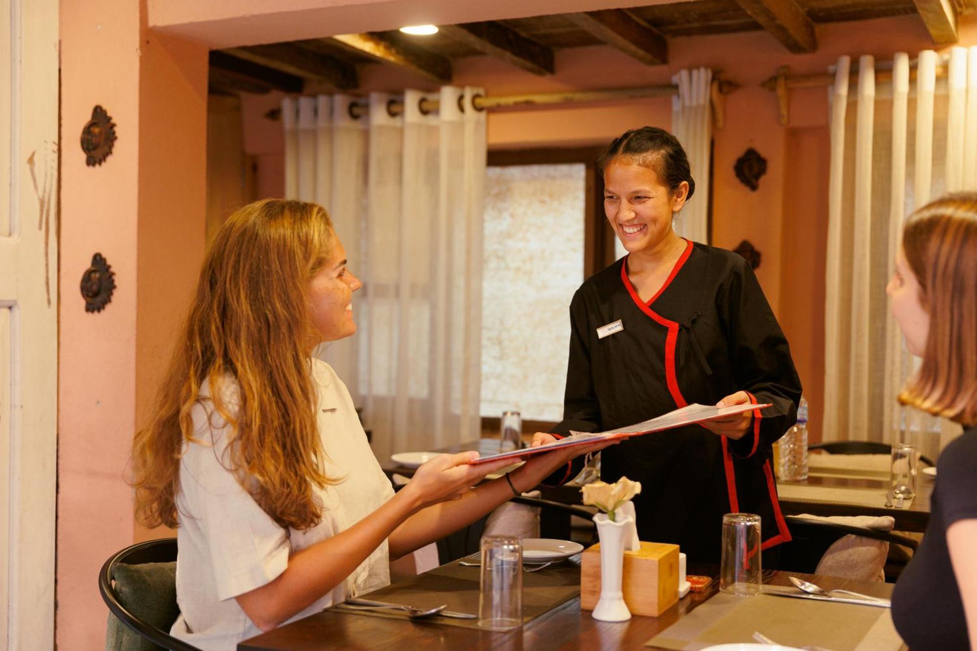 Manju Baha Hotel School Μπακταπούρ Εξωτερικό φωτογραφία