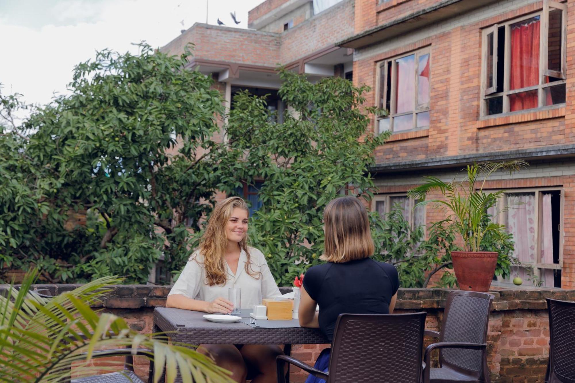 Manju Baha Hotel School Μπακταπούρ Εξωτερικό φωτογραφία